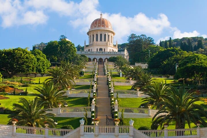 Private Day Tour from Tel Aviv: Caesarea, Rosh Hanikra & Acre (Akko) in One Day