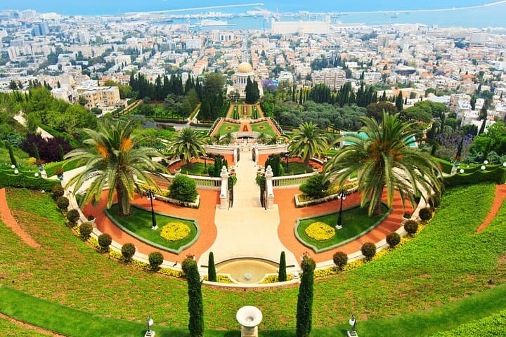 Private Day Tour from Tel Aviv: Caesarea, Rosh Hanikra & Acre (Akko) in One Day photo 6