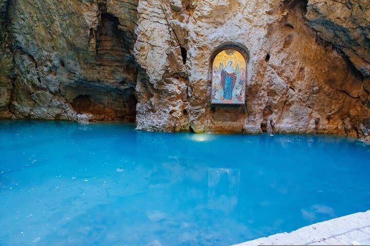 Private Day Tour from Tel Aviv: Caesarea, Rosh Hanikra & Acre (Akko) in One Day photo 5