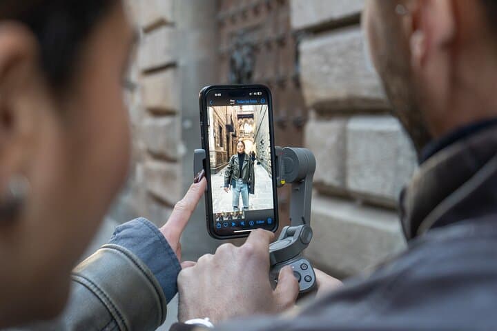 Barcelona Reel Private Experience: Pro Short-Form Video Tour photo 6