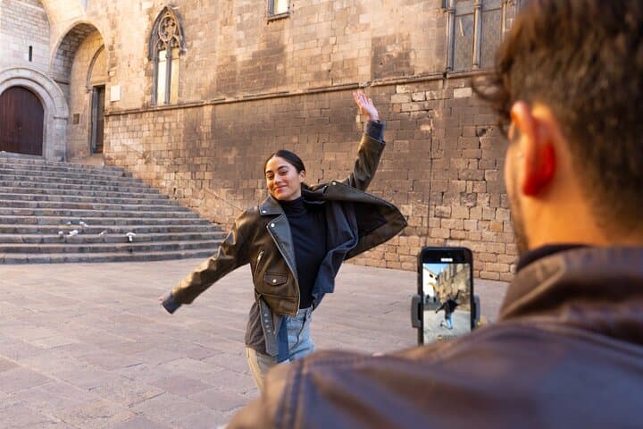 Barcelona Reel Private Experience: Pro Short-Form Video Tour photo 2