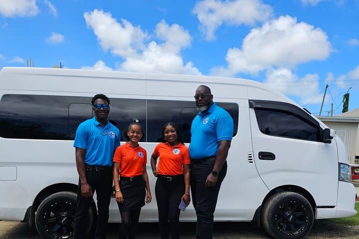 Antigua Private Sightseeing: Shirley Heights, Nelson's Dockyard & St. John's Tour photo 2
