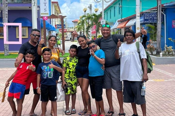Antigua Private Sightseeing: Shirley Heights, Nelson's Dockyard & St. John's Tour photo 4