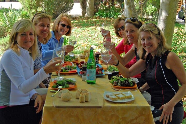 Santa Ynez Valley Wine Country Van Tour: Rhone Wines, Olive Oils & Vineyard Views photo 2