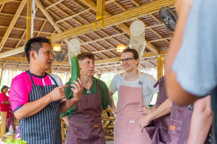 Khao Lak ATV, Thai Cooking Class & Ethical Elephant Visit photo 2