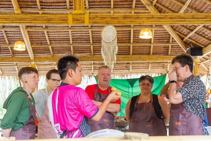 Khao Lak ATV, Thai Cooking Class & Ethical Elephant Visit photo 3