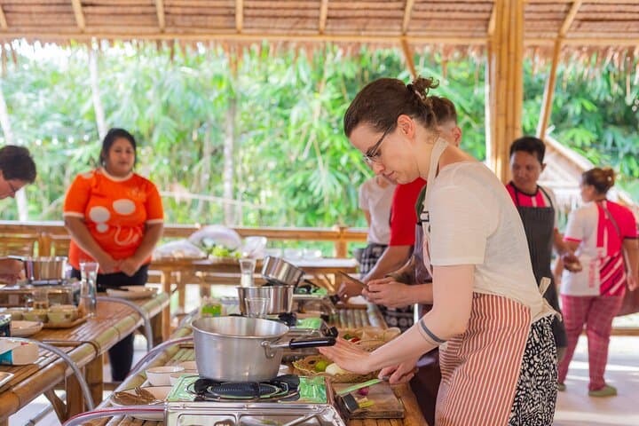 Khao Lak ATV, Thai Cooking Class & Ethical Elephant Visit photo 4