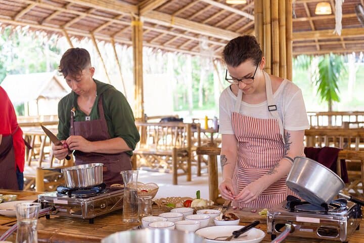 Khao Lak ATV, Thai Cooking Class & Ethical Elephant Visit photo 5