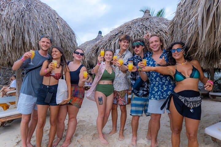 Full-Day Cartagena 5-Island Tour with Snorkeling and Plankton Experience photo 2