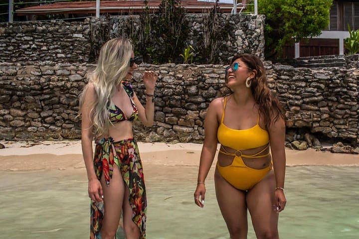Full-Day Isla Grande Excursion: Rosario Islands Boat Trip from Cartagena photo 6
