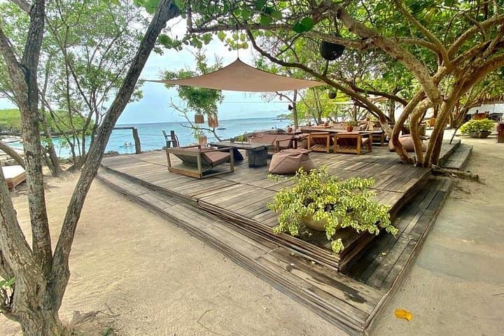 Full-Day Isla Grande Excursion: Rosario Islands Boat Trip from Cartagena photo 4