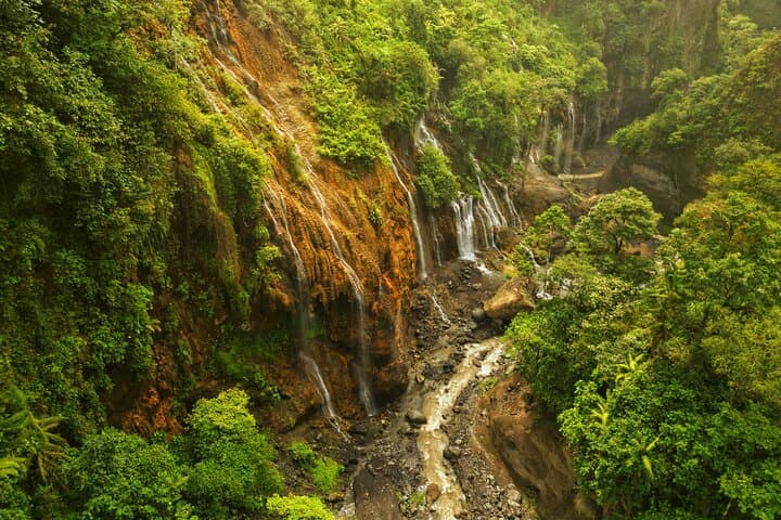 Tumpak Sewu Waterfall Day Trip from Malang — Private 1-Day Tour photo 3