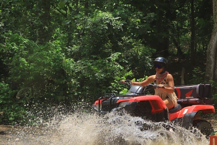 Sierra Madre ATV Adventure in Puerto Vallarta: Rivers, Ridges, and Tequila