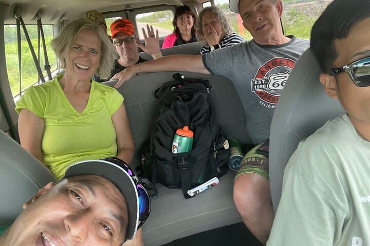 Belize Cave Tubing & Crystal Cave Tour from Belize City — Jungle Tubing and Maya Relics