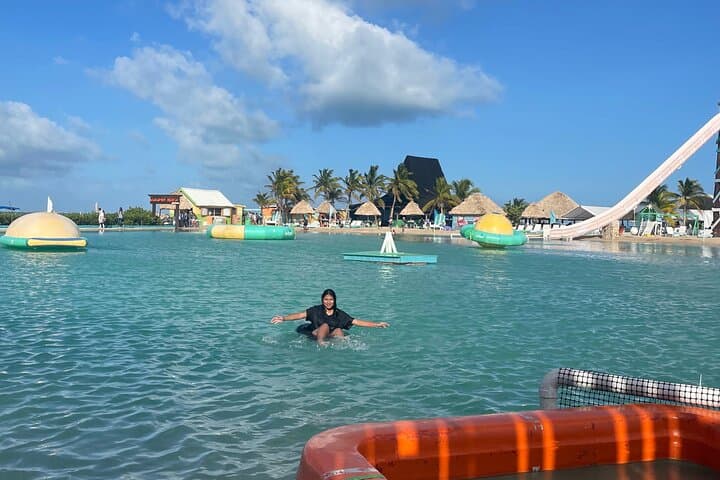 Belize Cave Tubing & Crystal Cave Tour from Belize City — Jungle Tubing and Maya Relics photo 4