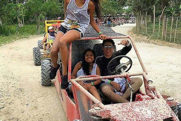 Thrill Across Terrain: An Unforgettable Buggy Adventure in Punta Cana photo 3