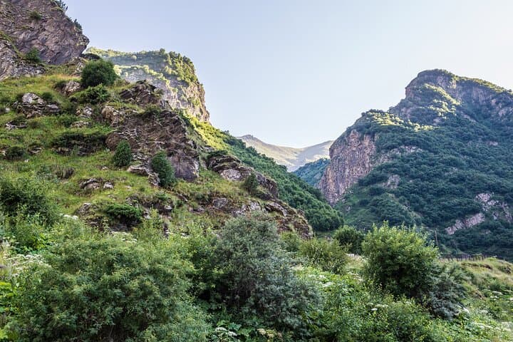 Kazbegi Peaks and Valleys: Private Kazbegi Hiking Tour & Stepantsminda Culture photo 3