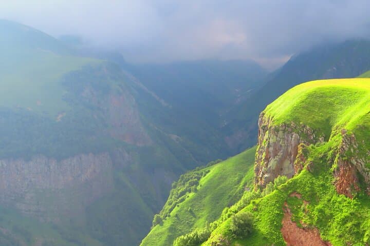 Kazbegi Peaks and Valleys: Private Kazbegi Hiking Tour & Stepantsminda Culture photo 5