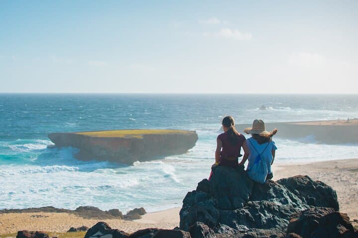 Hike to Aruba’s Conchi Natural Pool: Private National Park Trail & Snorkel photo 4