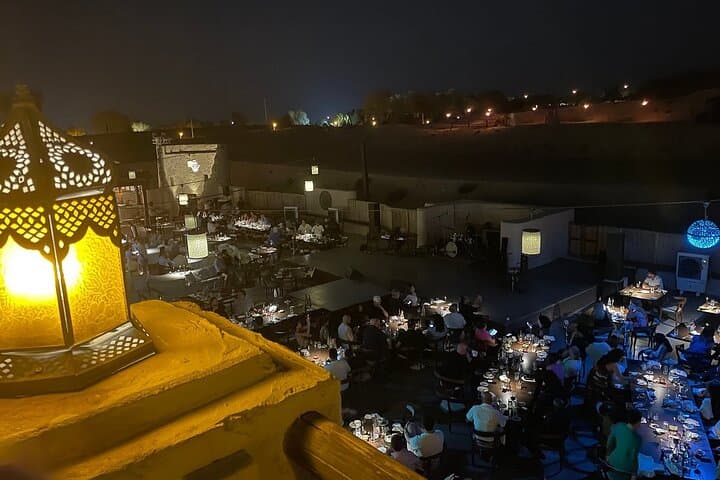 Sunset Desert Dinner & Safari at Bab Al Shams: BBQ, Falconry and Live Shows photo 4