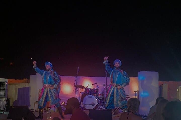 Sunset Desert Dinner & Safari at Bab Al Shams: BBQ, Falconry and Live Shows photo 3