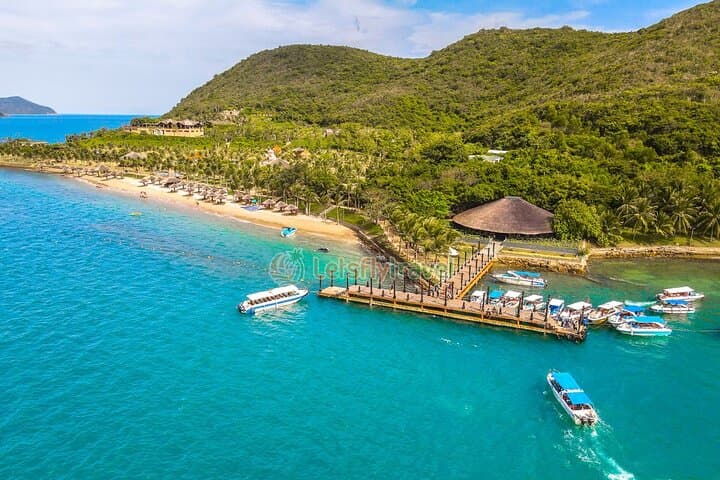 Nha Trang VIP 3-Island Tour & Hon Tam Mineral Bath Experience photo 2