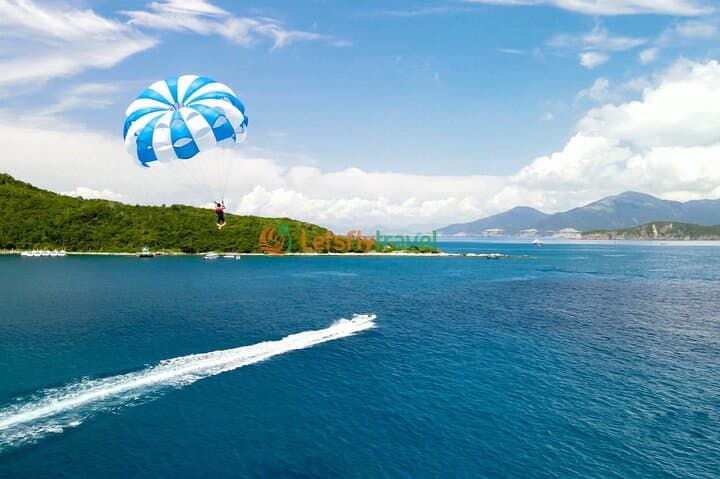Nha Trang VIP 3-Island Tour & Hon Tam Mineral Bath Experience photo 3