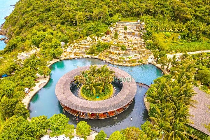 Nha Trang VIP 3-Island Tour & Hon Tam Mineral Bath Experience photo 4