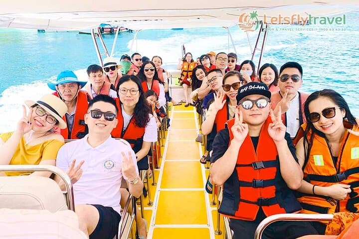 Nha Trang VIP 3-Island Tour & Hon Tam Mineral Bath Experience photo 5