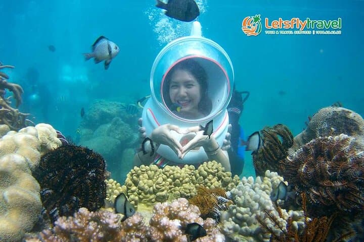 Nha Trang VIP 3-Island Tour & Hon Tam Mineral Bath Experience photo 6