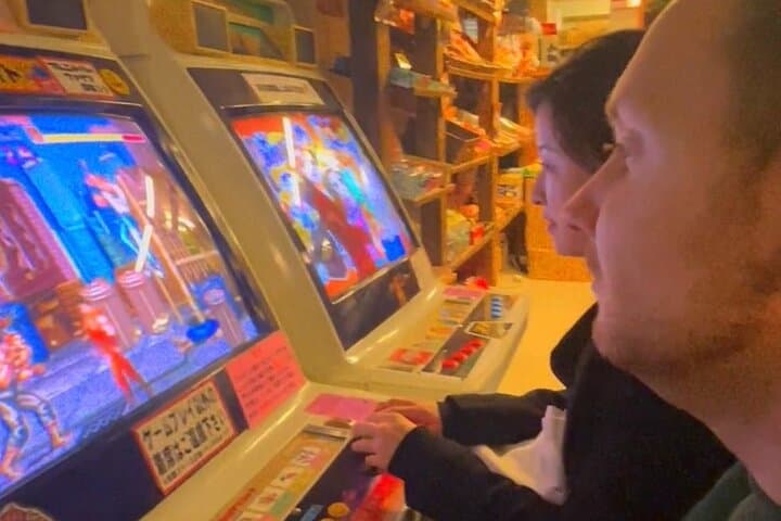 Akihabara Nostalgia Tour: Anime, Retro Games & Maid Café Experience photo 2