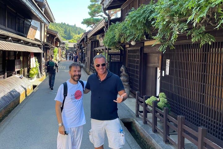 Takayama Sanmachi Stroll: 30-Minute Guided Walk Through Old Town photo 6
