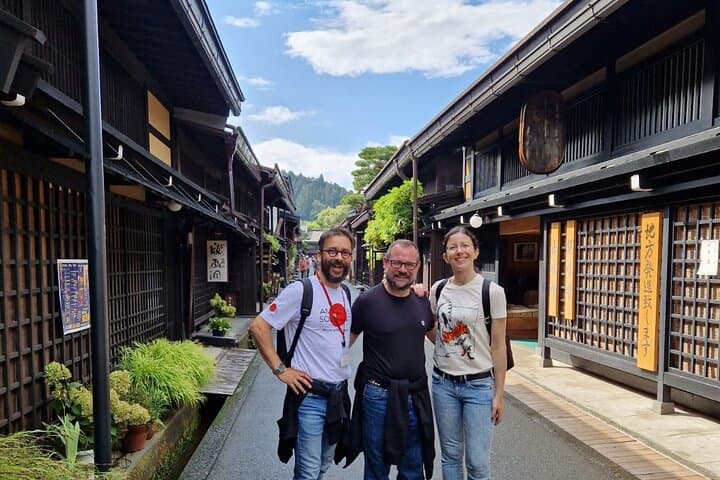 Takayama Sanmachi Stroll: 30-Minute Guided Walk Through Old Town photo 5