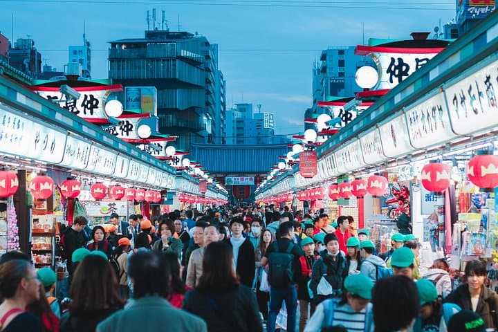 Tokyo on Wheels: Private Car Tour with English-Speaking Driver — 8–9 Hour Custom Route photo 3