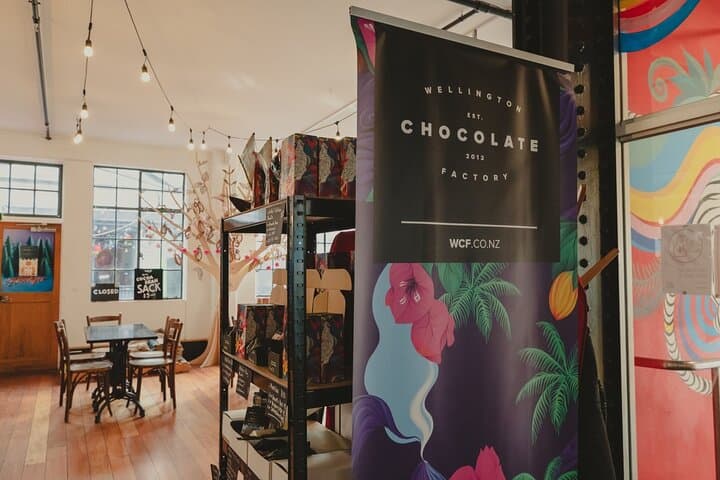 Capital Bites: Wellington Small-Group Food Walking Tour (3 Hours) photo 4