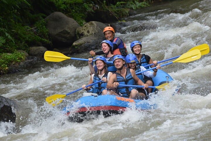 7-Day Active Adventure in Bali: Surfing, Rafting, Hikes & Snorkel photo 5