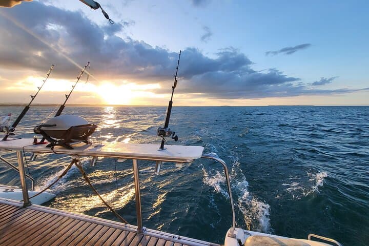 Catamaran Sunset Cruise from Stone Town — Private Zanzibar Evening Charter photo 4