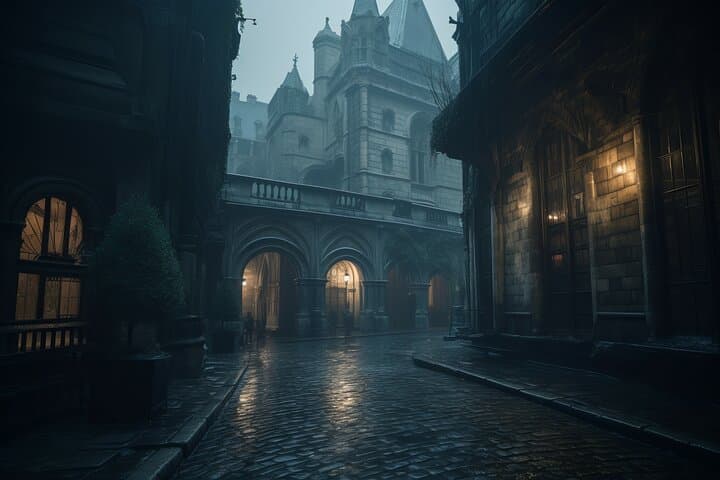Self-Guided Jack the Ripper Walking Tour — Whitechapel & Spitalfields History photo 2