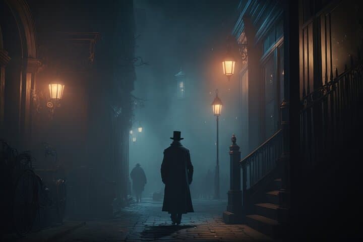 Self-Guided Jack the Ripper Walking Tour — Whitechapel & Spitalfields History