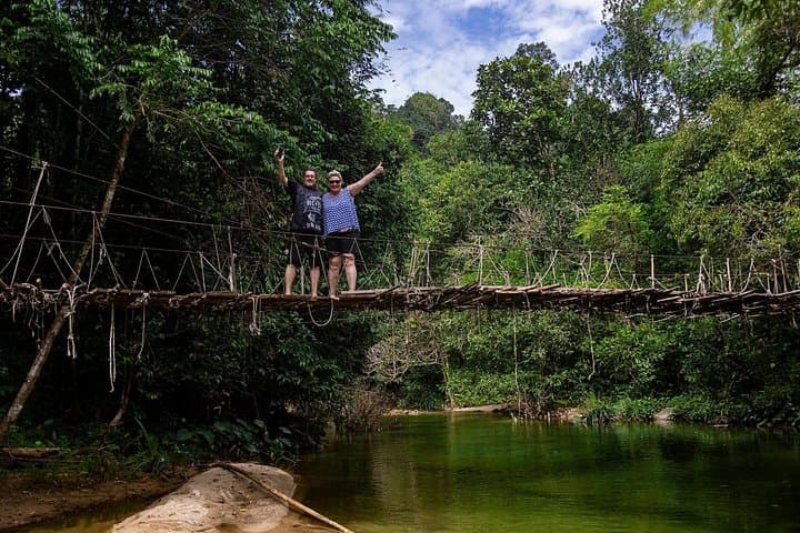 Khaolak ATV Quad Bike Adventure: Guided Off-Road Tours & Fruit Garden Visit photo 3