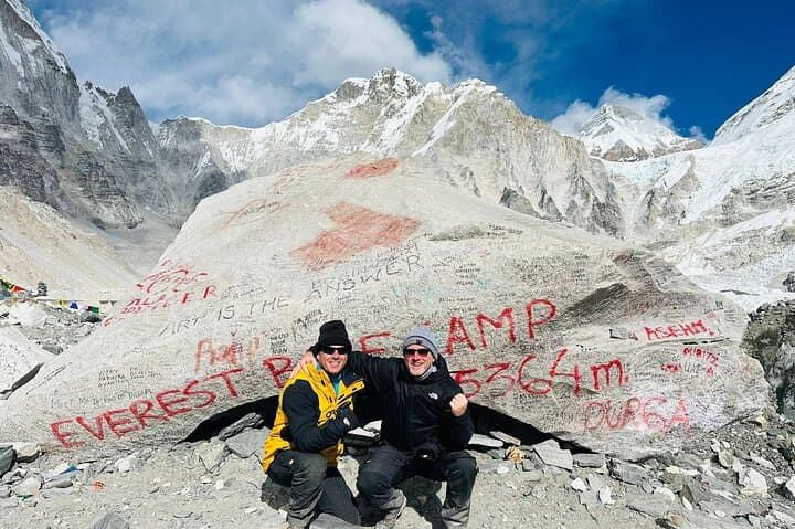 Everest Base Camp Trek: 12-Day Classic Khumbu Route via Lukla