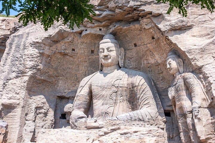 Yungang Grottoes: Skip-the-Line Tickets & Optional Guided Tour in Datong