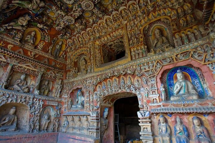 Yungang Grottoes: Skip-the-Line Tickets & Optional Guided Tour in Datong photo 2