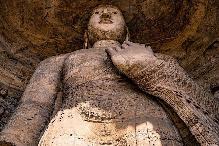 Yungang Grottoes: Skip-the-Line Tickets & Optional Guided Tour in Datong photo 3