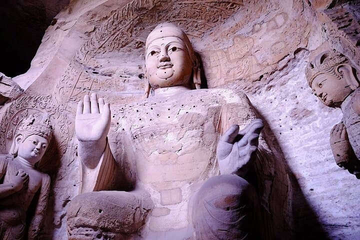 Yungang Grottoes: Skip-the-Line Tickets & Optional Guided Tour in Datong photo 4