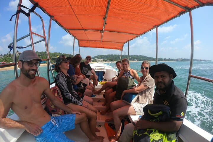 Private 2-Hour Snorkeling Tour in Unawatuna — Shipwrecks & Coral Reefs photo 3