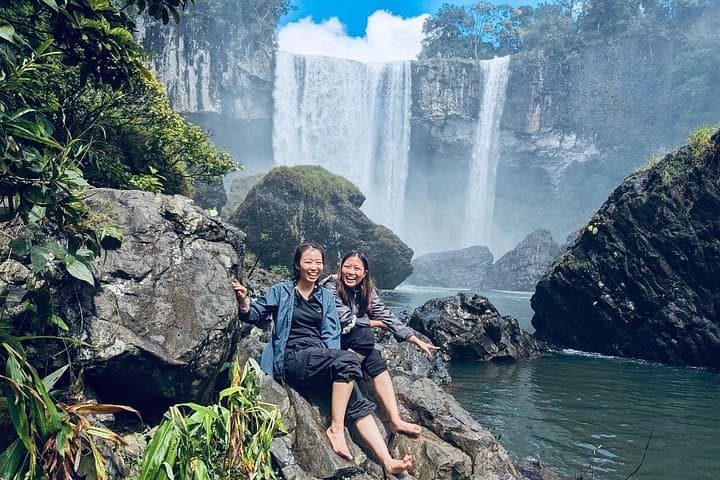Măng Đen & K50 Waterfall: 3-Day Mang Den and Kon Chu Rang Trek from Da Nang