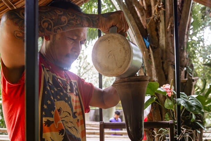 Khao Lak Eco Exploration: Bamboo Rafting, ATV Quad & Ethical Elephant Visit photo 3