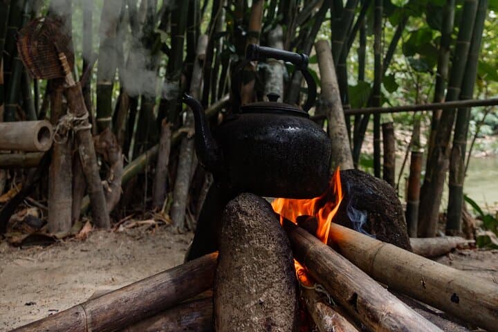 Khao Lak Eco Exploration: Bamboo Rafting, ATV Quad & Ethical Elephant Visit photo 5