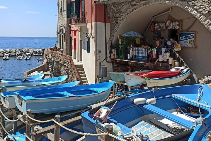 Cinque Terre & Porto Venere Express: Easy Round-Trip from La Spezia Port photo 3